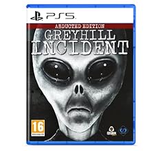 Greyhill Incident (PlayStation 5) English
