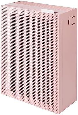 COWAY Air Purifiers for Home Bedroom up to 1,035ft² with Washable Filter, True HEPA Filter for Smoke, Pollen, Dander, Smell Air Purifier with Air Quality Monitor, Auto Mode, 3yr Warranty, 150, Pink