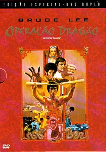 Operacão Dragão - Edição Especial ( Enter The Dragon ) Bruce Lee