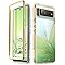 i-Blason Cosmo Series Case for Google Pixel 6 (2021), Slim Full-Body Stylish Protective Case Without Built-in Screen Protector (GreenFly)