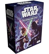 Fantasy Flight Games Star Wars The DeckBuilding Game | Strategy Card Game | Head-to-Head Tactical...