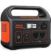 Jackery Portable Power Station Explorer 300, 293Wh Backup Lithium Battery, 110V/300W Pure Sine Wa...