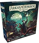 Fantasy Flight Games Arkham Horror The Card Game Revised Core Set | Horror / Mystery / Cooperativ...