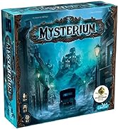 Mysterium Board Game (Base Game) | Mystery Board Game | Cooperative Game for Adults and Kids | Fu...