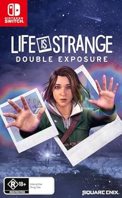 Life is Strange: Double Exposure - Nintendo Switch