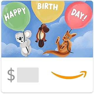 Amazon.com.au eGift Cards