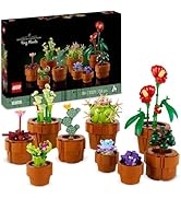 LEGO Icons Tiny Plants Set 10329