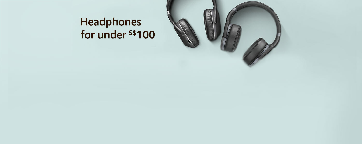 Headphones under S$100