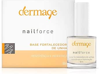 Dermage Nail Force Base Fortalecedora