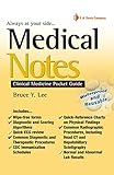Image of Medical Notes: Clinical Medicine Pocket Guide