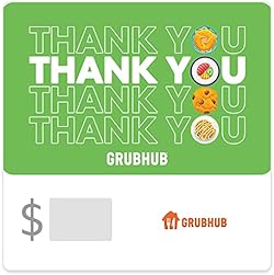 Grubhub eGift Card