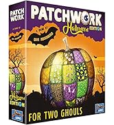 Patchwork Specials: Halloween Board Game | Strategy Game | Puzzle Game | Family Game for Kids and...