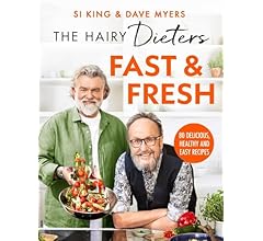 The Hairy Dieters’ Fast & Fresh: A brand-new collection of delicious healthy recipes from the no. 1 bestselling authors