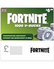 Fortnite 1000 V-Bucks - UK Redemption - Delivered by email