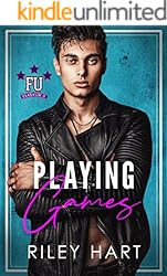 Playing Games (Franklin U Book 1)