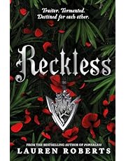 Reckless: TikTok made me buy it! The epic and sizzling fantasy romance series not to be missed