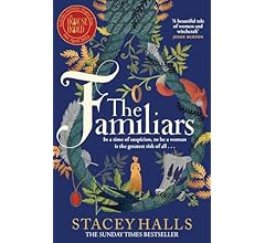 The Familiars: The dark, captivating Sunday Times bestseller and original break-out witch-lit novel