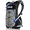 Vibrelli Hydration Pack 2L, High Flow Bite Valve - Lightweight Running Backpack for Cycling, Hiking, Ski, Snow - Black