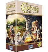 Mayfair Games The Cave Farmers Board Game (Base Game) Cooperative Farming Game Strategy Game for ...