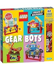 Lego: Gear Bots (Klutz): Create 8 Machines