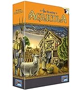 Agricola (Revised Edition) Strategy Game Farming Game for Adults and Teens Advanced Board Game Ag...