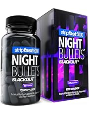 Night Bullets Capsules for Women and Men
