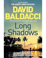 Long Shadows: From the Sunday Times number one bestselling author (Amos Decker series, 7)