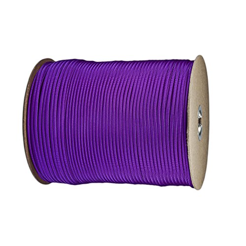 Paracord Planet Paracord (50+ Colors) - 1,000 Foot spools - 250 Foot spools - 100 feet Hank