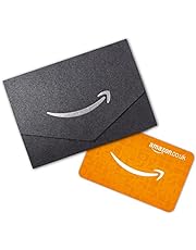 Amazon.co.uk Gift Card for Custom Amount in a Mini Envelope