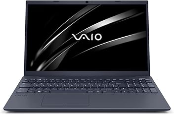 Image of Notebook VAIO FE15, Intel® Core i5 11th, 16GB 512GB SSD, Tela 15,6'' Full HD Antirreflexo, Linux - Cinza Grafite - B0611H