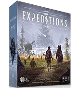 Stonemaier Games: Expeditions | Strategy Board Game | Competitive Exploration & Engine Building i...