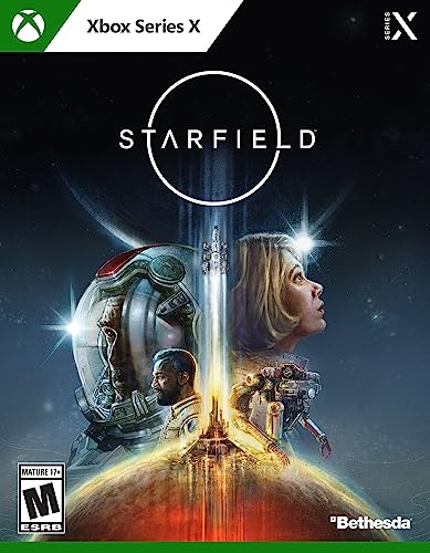 Starfield - Xbox Series X