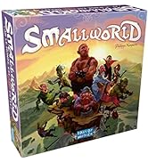 Small World - Board Game, 2-5 Players