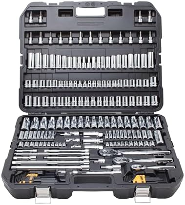 DEWALT Mechanics Tool Set, 192-Piece (DWMT75049)