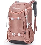 MOUNTAINTOP Small Hiking Backpack 28L Travel Daypack Lightweight for Women for Outdoor Camping, 2...