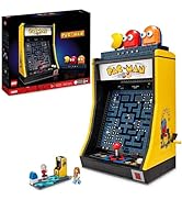 LEGO Icons PAC-MAN Arcade 10323