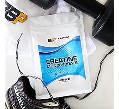 Pure Creatine Monohydrate 250 Grams (Pharmaceutical Grade) (Micronized)