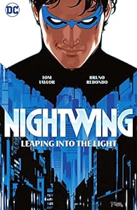 Nightwing (2016-) Vol. 1: Leaping into the Light (English Edition)