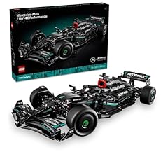 LEGO Technic Mercedes-AMG F1 W14 E Performance 42171 Set for Adults to Build, Scale Race Car Model Building Kit, Collectibl…