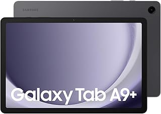 Samsung Galaxy Tab A9+ Wi-Fi 64GB - Graphite (SM-X210NZAAXSA)**, 11", Octa-Core, 4GB/64GB, 8MP/5MP, Android, 7040mAh, 2YR