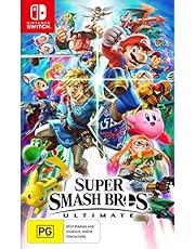 Super Smash Bros Ultimate - Nintendo Switch