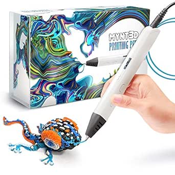 MYNT3D Stylo 3D d&#39;impression Professionnelle avec écran OLED