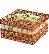 Agricola 15th Anniversary Collector's Box | Exclusive Storage Box | Conveniently Store and Organi...