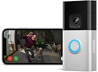 Introducing Ring Battery Video Doorbell Pro by Amazon | Wireless Video Doorbell Security Camera, Head-To-Toe View, 3D Motion Detection, Colour Night Vision, Wifi | 30-day free trial of Ring Protect