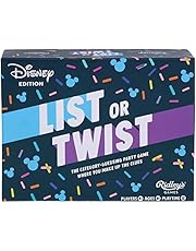 List or Twist Disney Edition