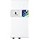 EcoSmart ECOS 18 Tankless Electric Water Heater, 18 Kw at 240 Volts, 75 Amps with Patented Self Modulating Technology