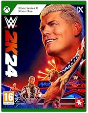 WWE 2K24 XBX Standard Edition