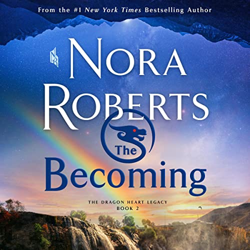 The Becoming Audiobook By Nora Roberts cover art