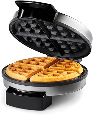 Oster DiamondForce Nonstick Coating Infused with Diamonds Belgian Waffle Maker