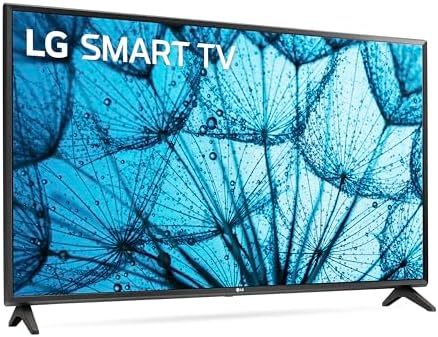 LG 32LM570BPUA 32" HDR Smart LED HD TV (2019 Model)